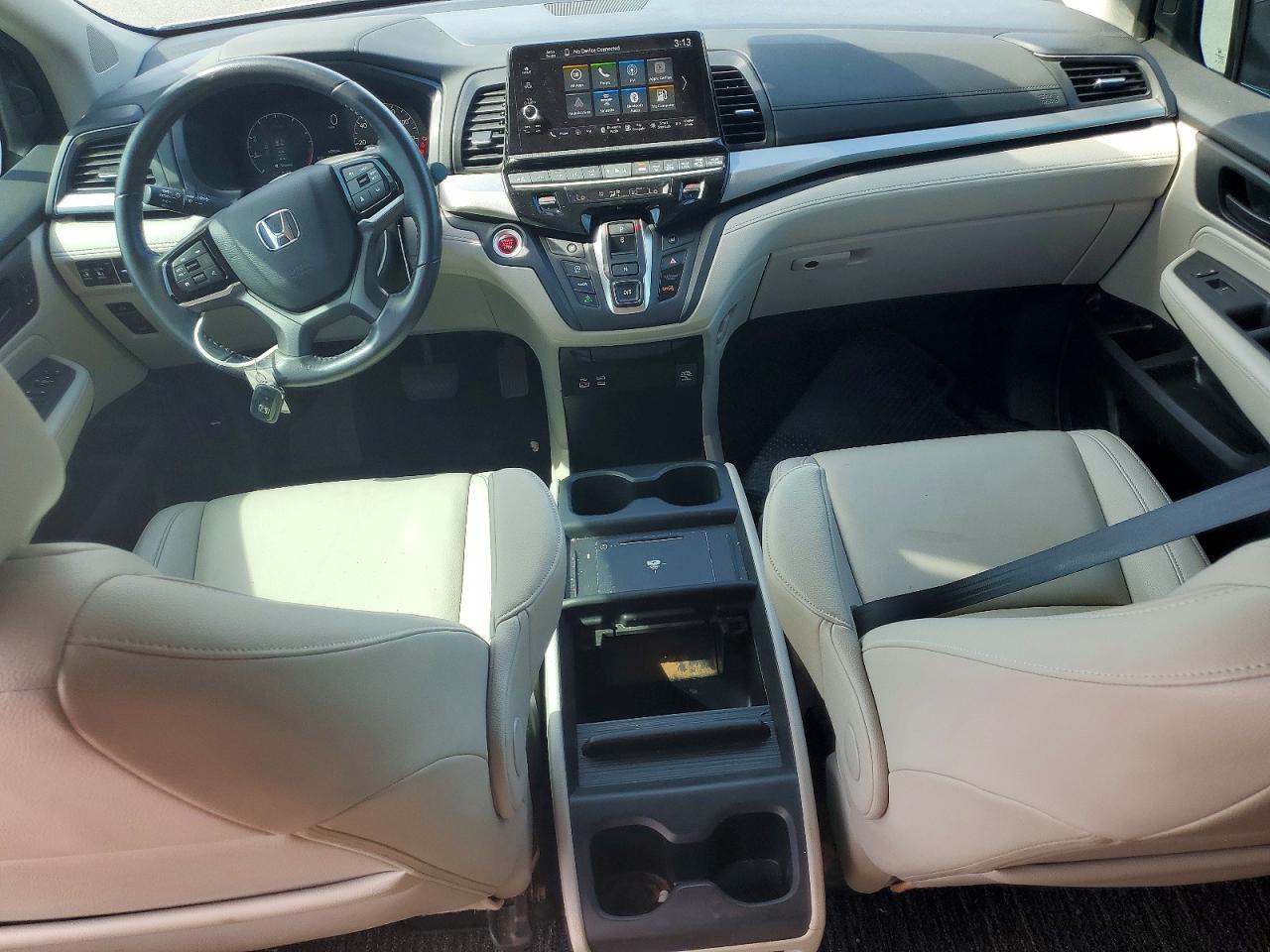 Honda Odyssey Exl