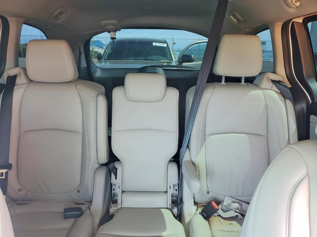 Honda Odyssey Exl