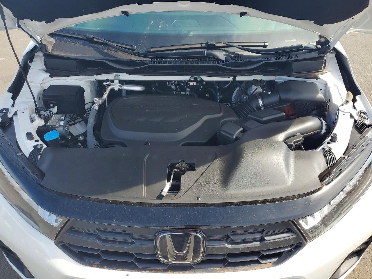 Honda Odyssey Exl