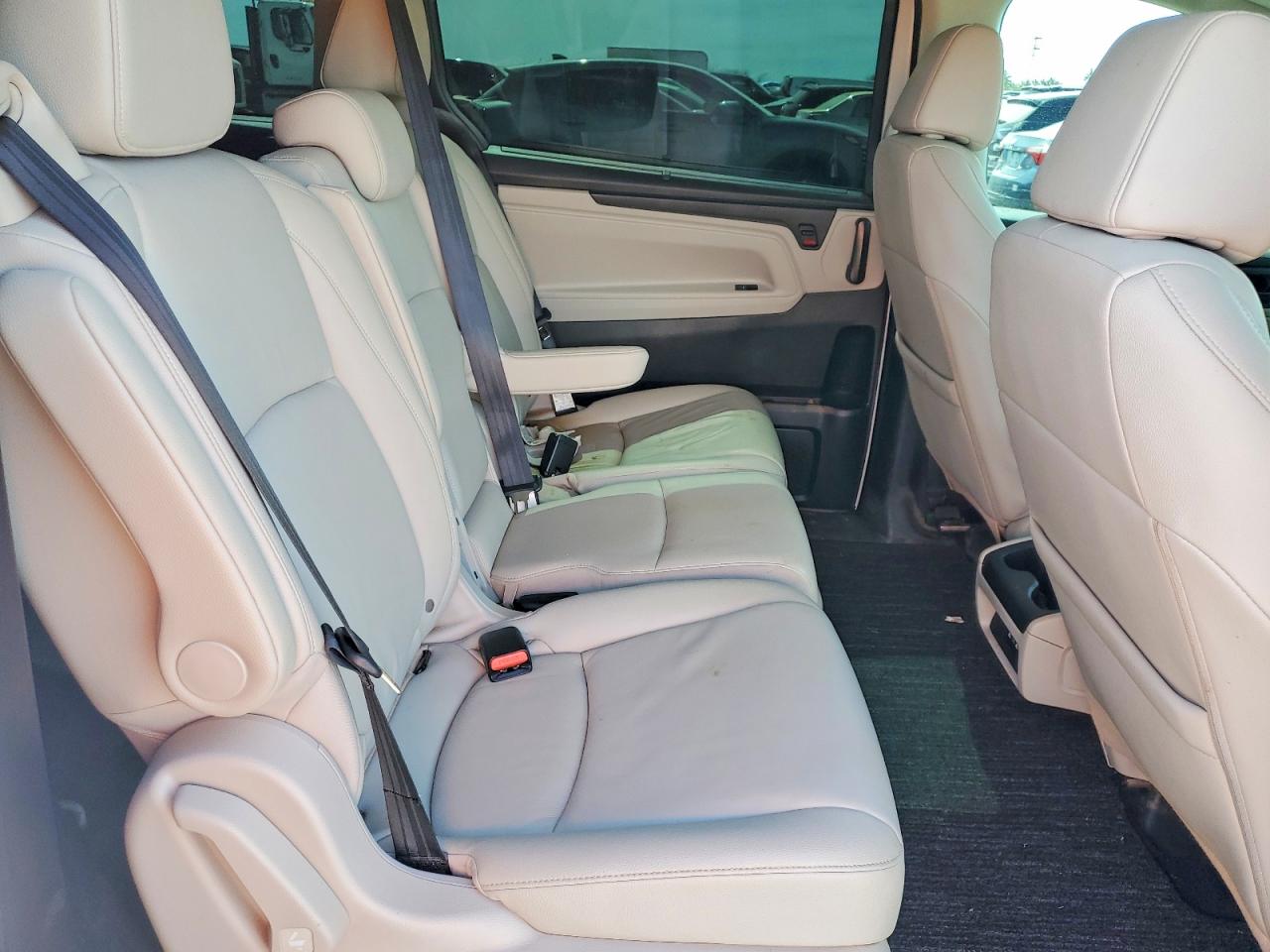 Honda Odyssey Exl