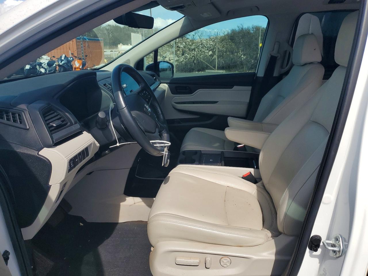 Honda Odyssey Exl