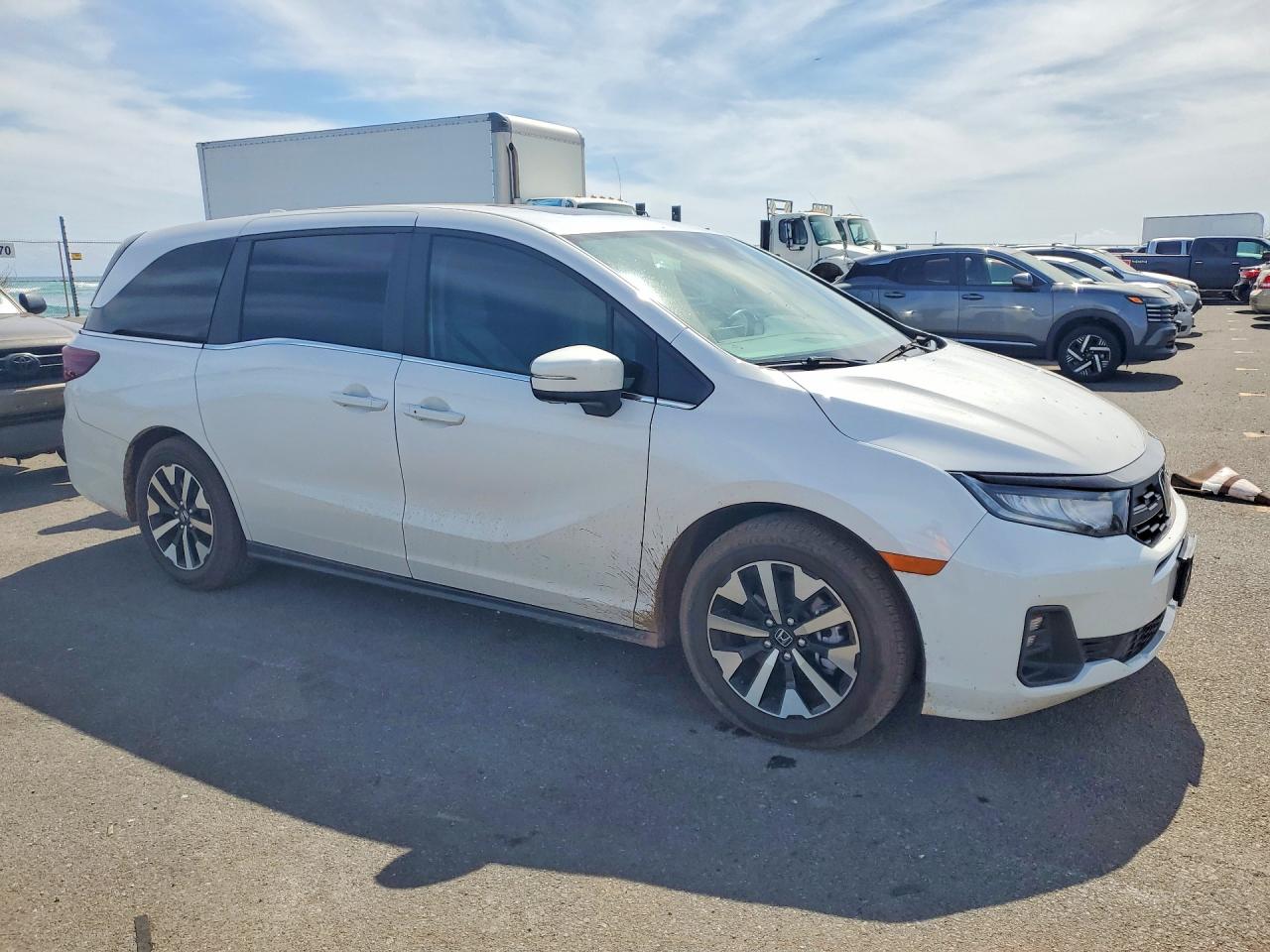 Honda Odyssey Exl