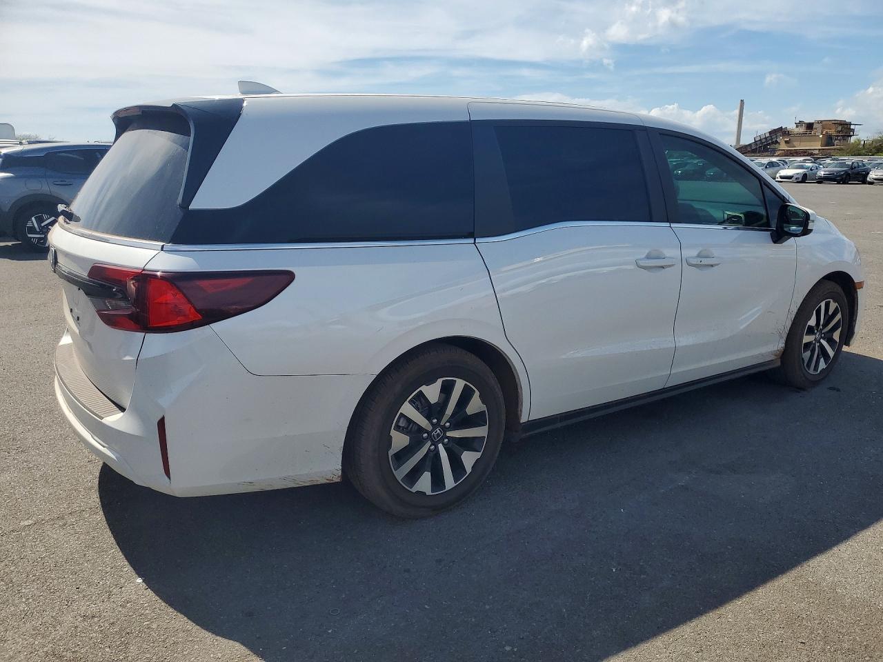 Honda Odyssey Exl
