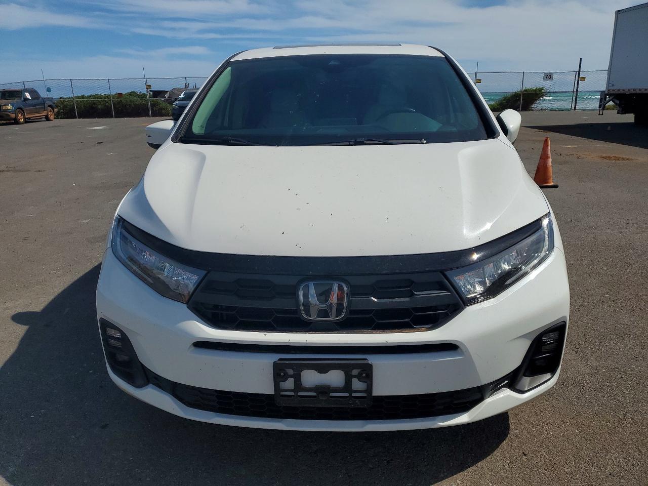Honda Odyssey Exl