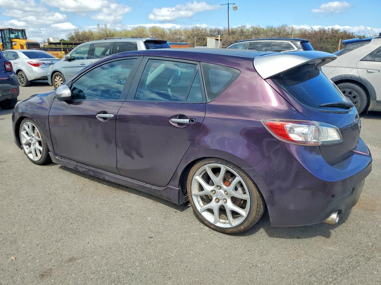 Mazda Speed 3