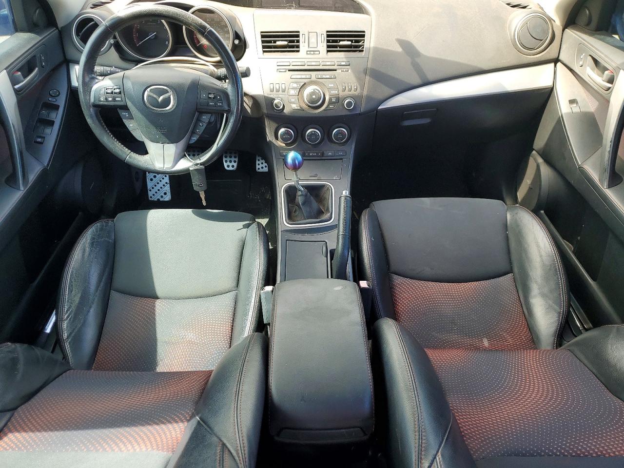 Mazda Speed 3