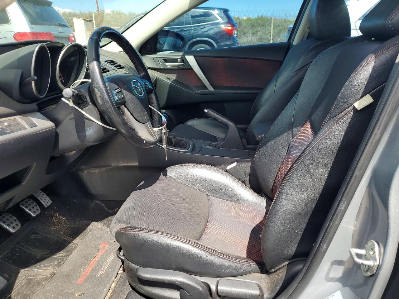 Mazda Speed 3