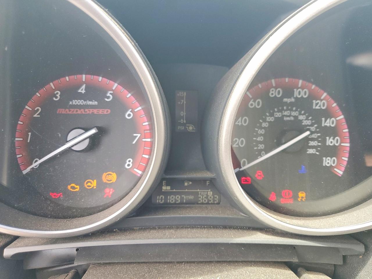 Mazda Speed 3
