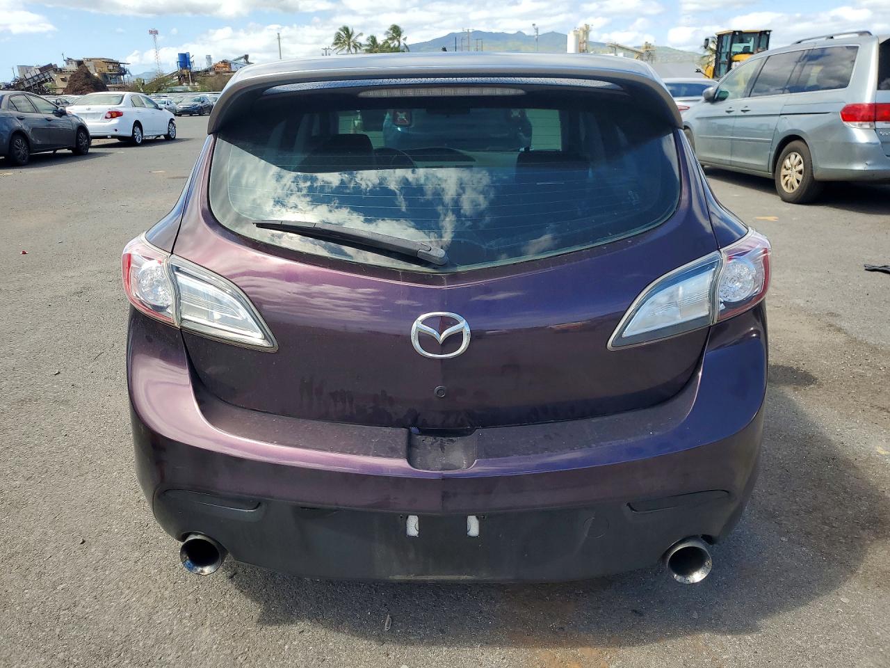 Mazda Speed 3