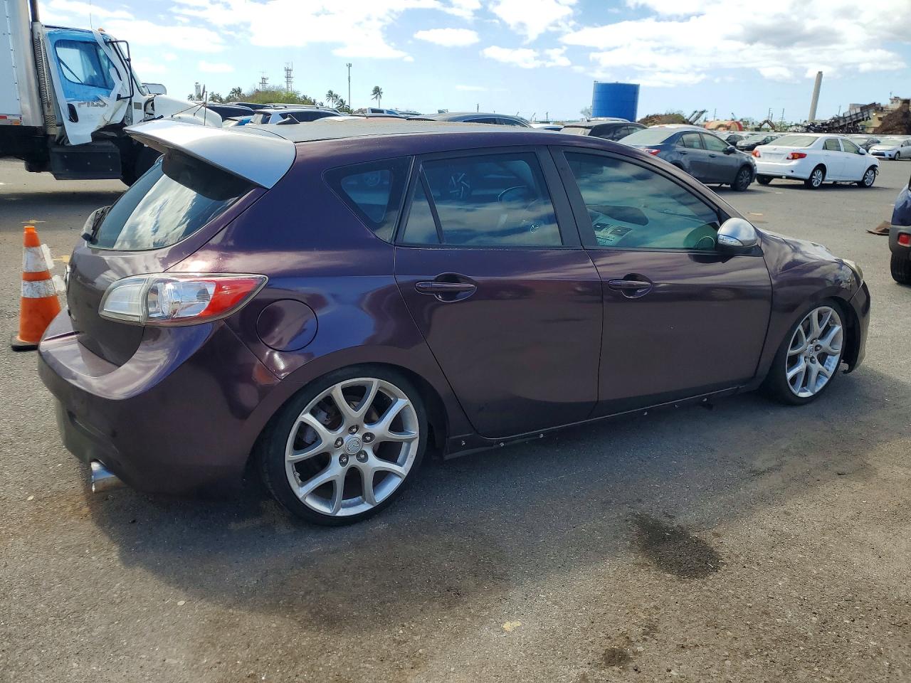 Mazda Speed 3
