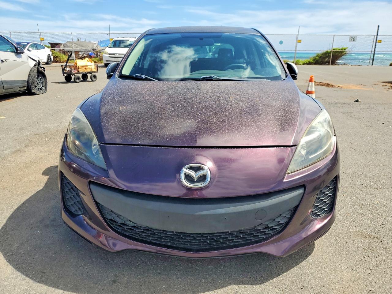 Mazda Speed 3
