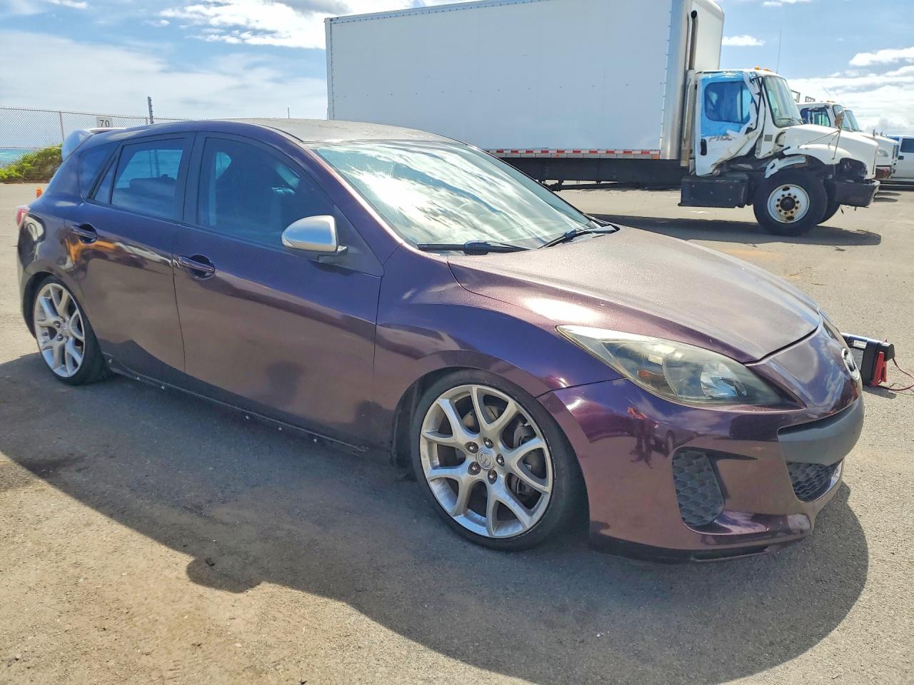 Mazda Speed 3