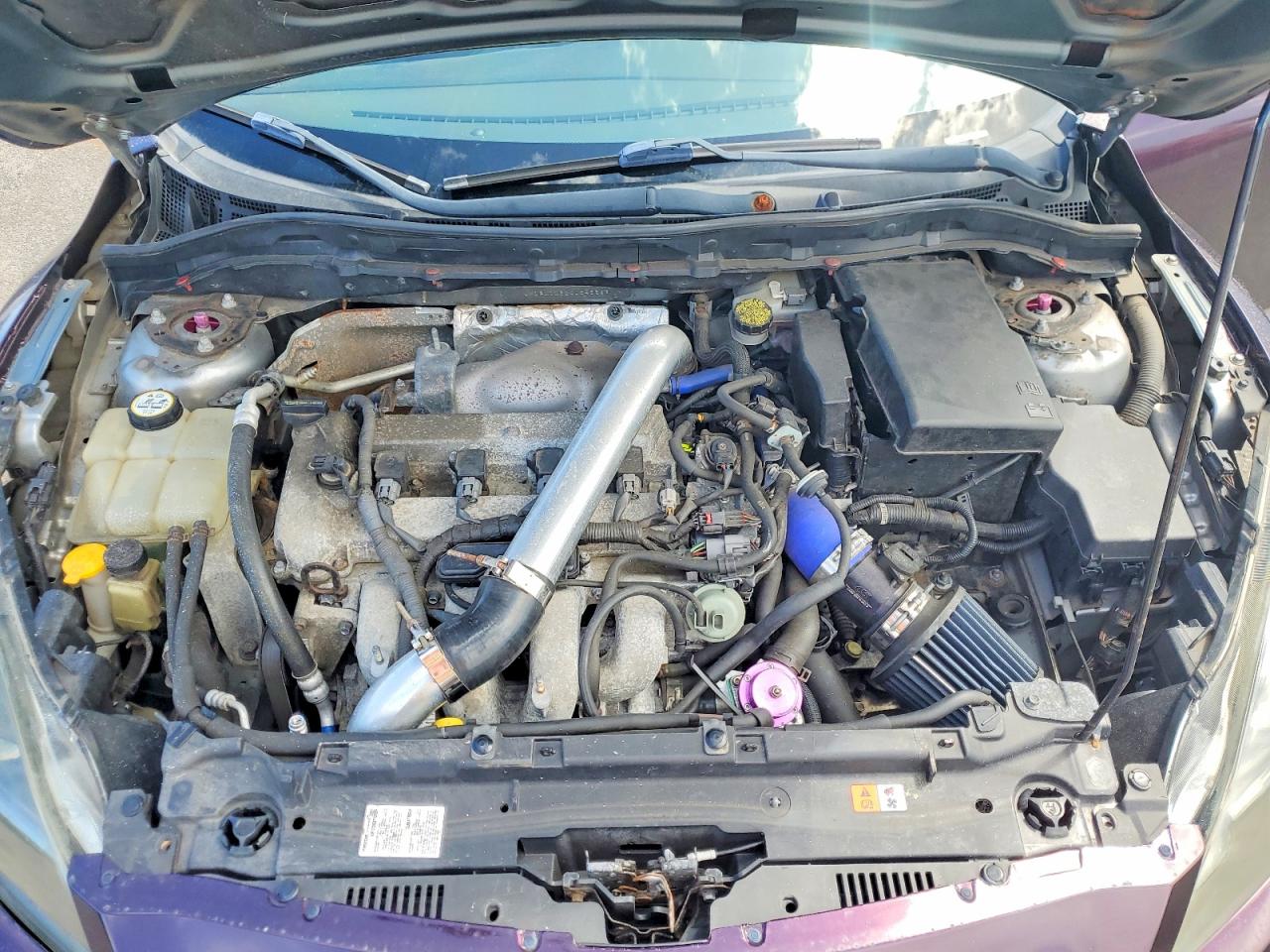 Mazda Speed 3