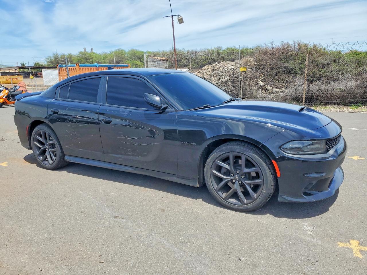 Dodge Charger R