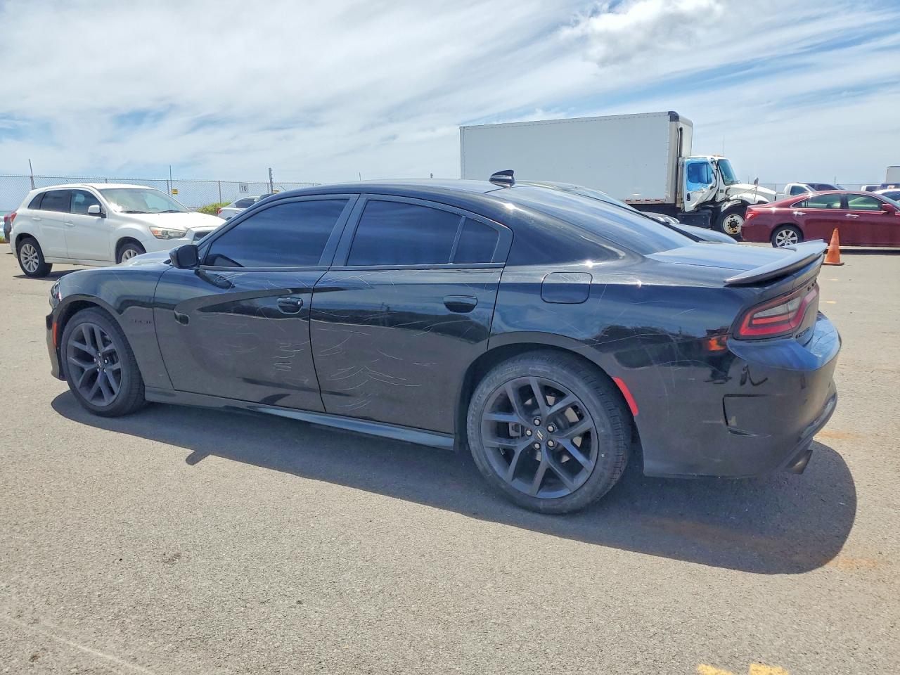 Dodge Charger R