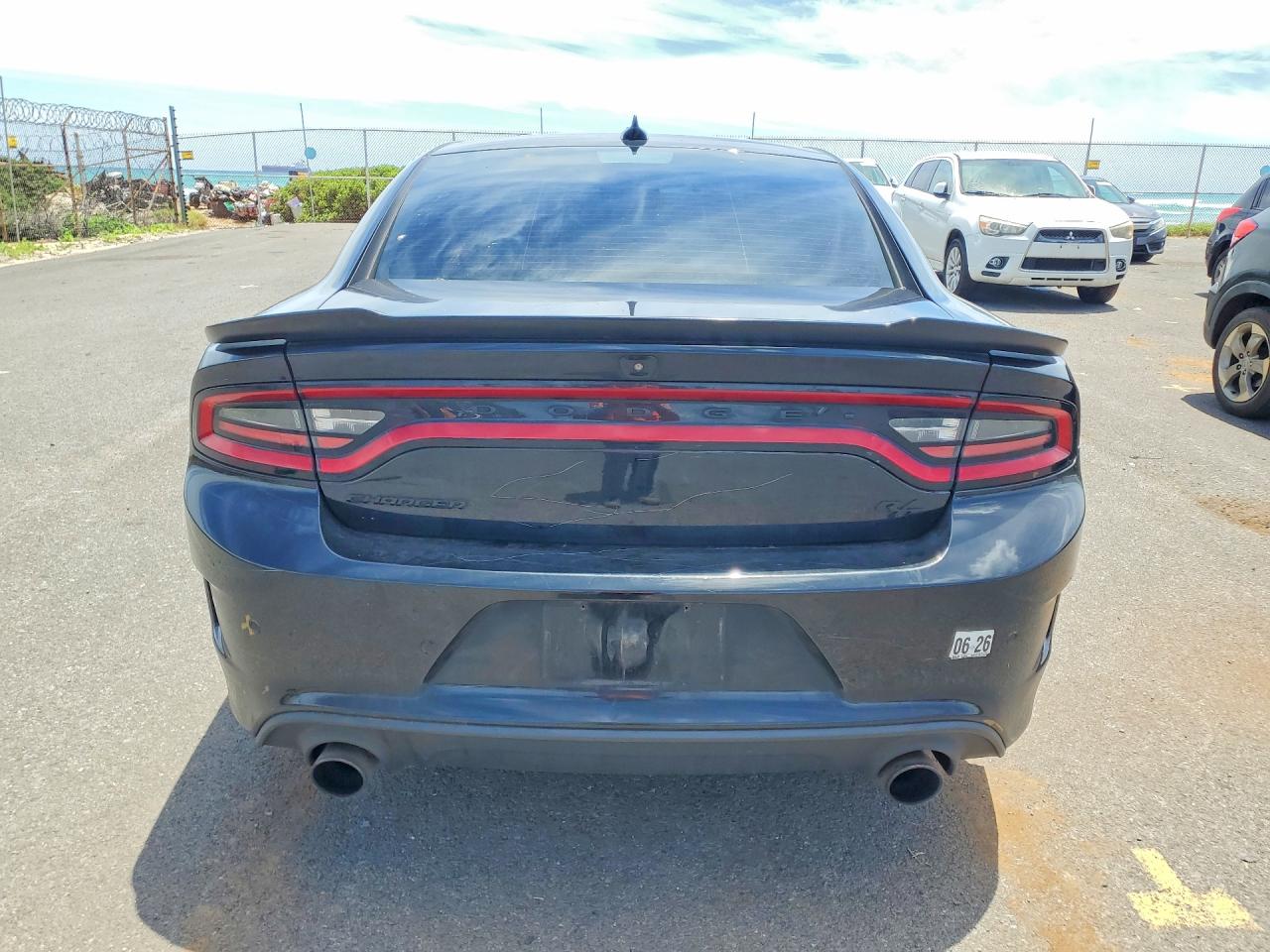 Dodge Charger R