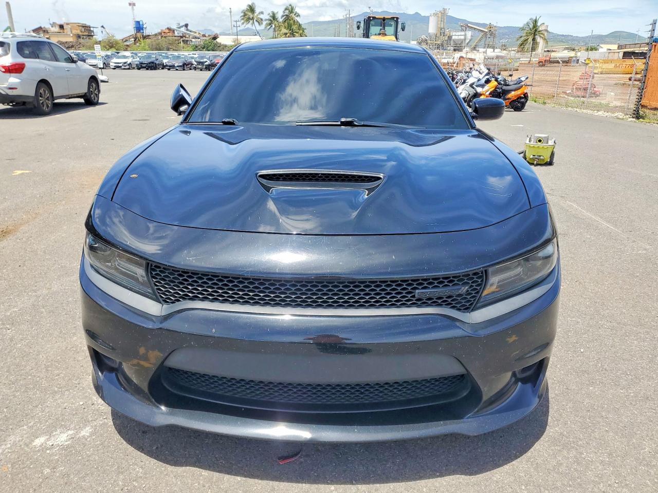 Dodge Charger R