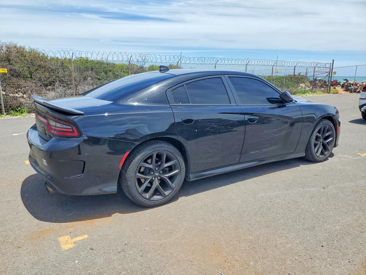 Dodge Charger R