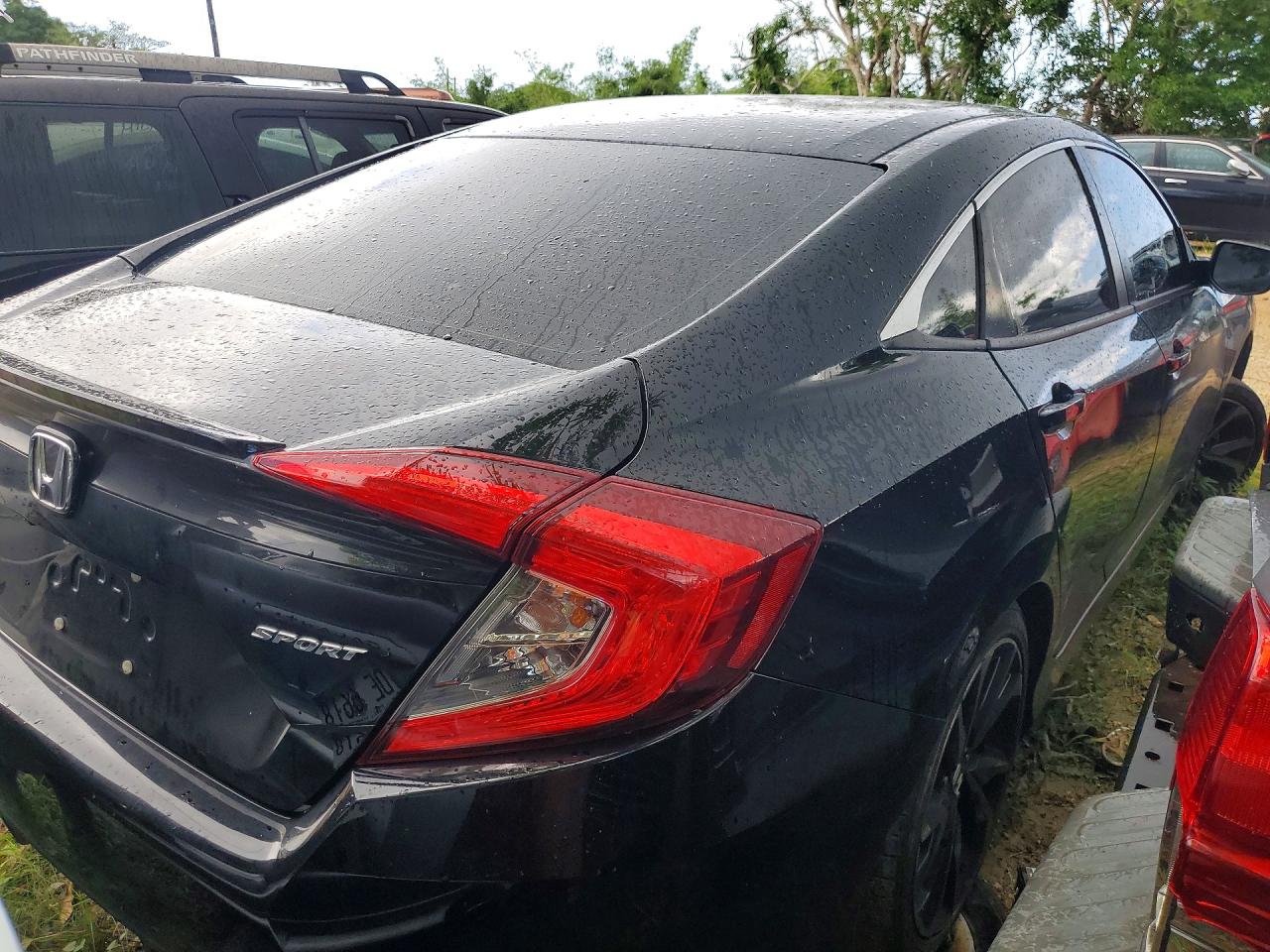 Honda Civic Sport
