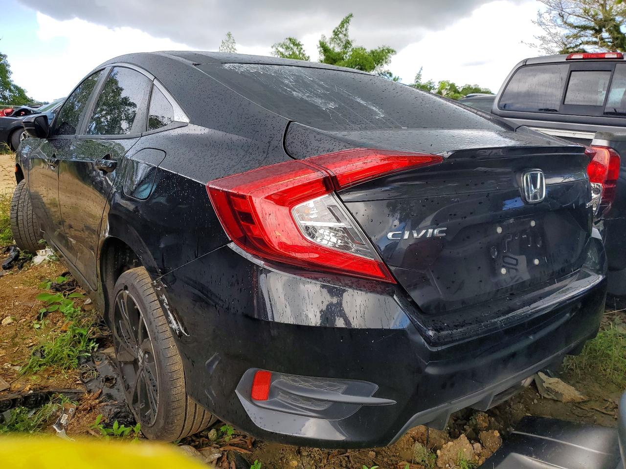 Honda Civic Sport