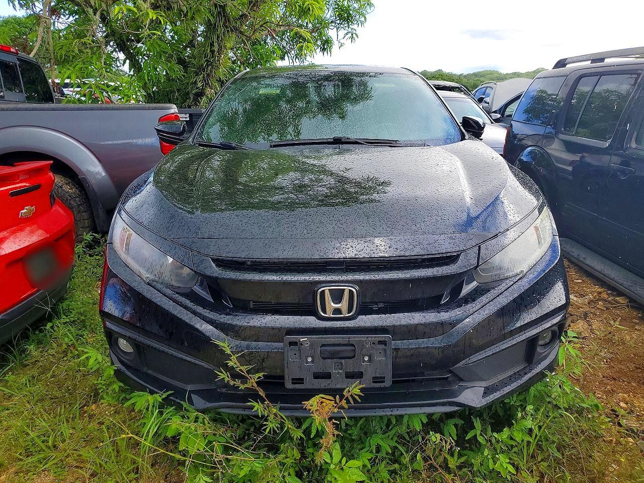 Honda Civic Sport
