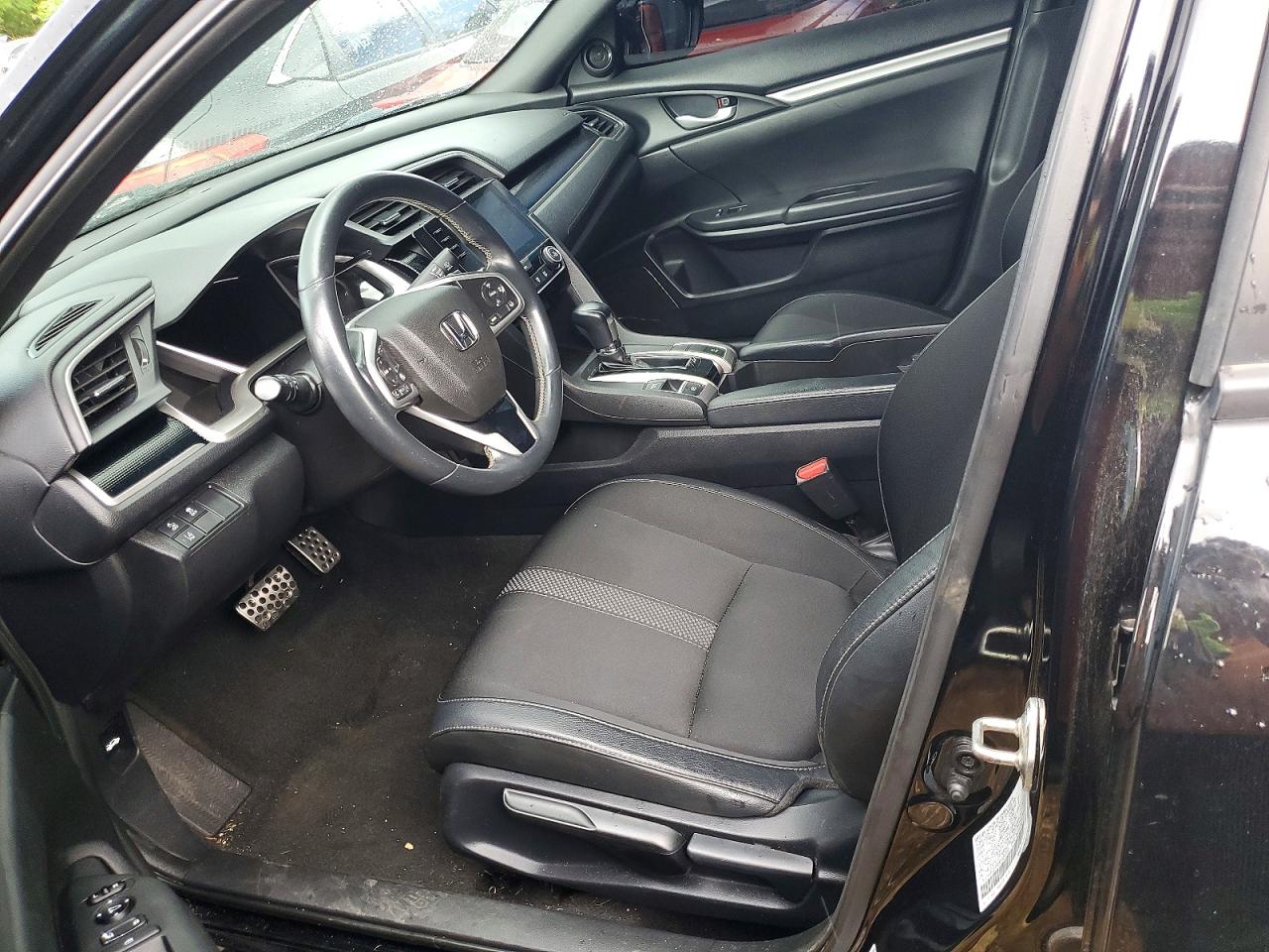 Honda Civic Sport