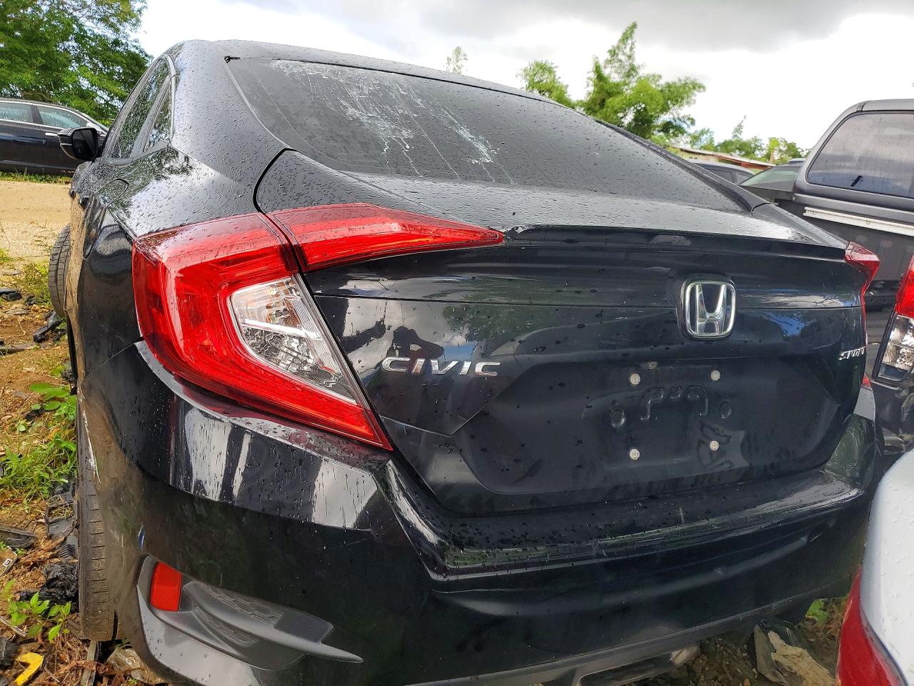Honda Civic Sport