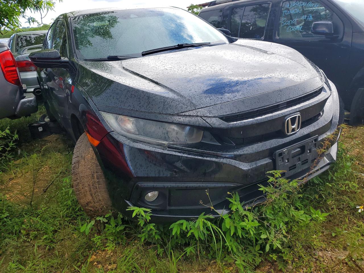 Honda Civic Sport