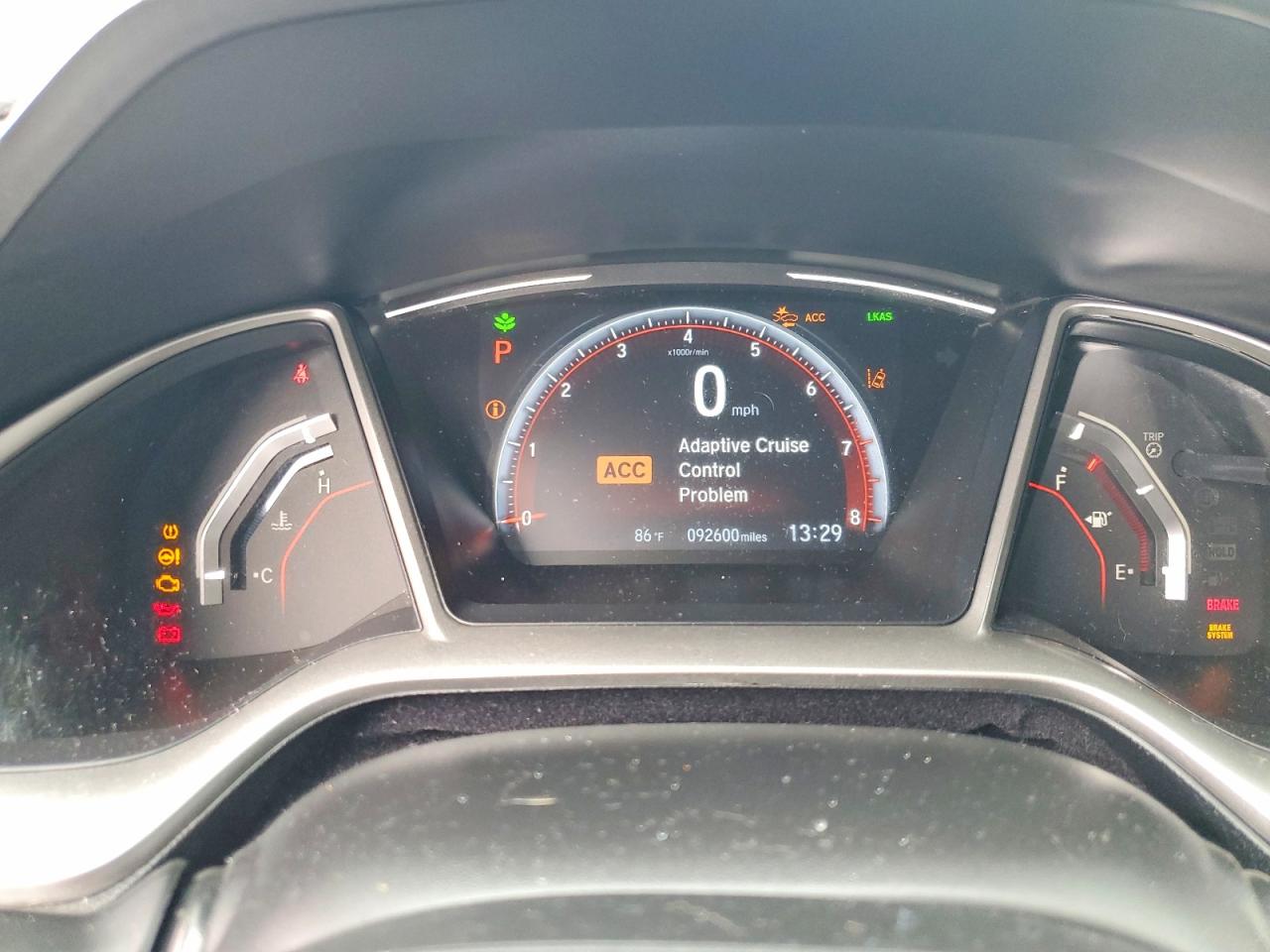 Honda Civic Sport