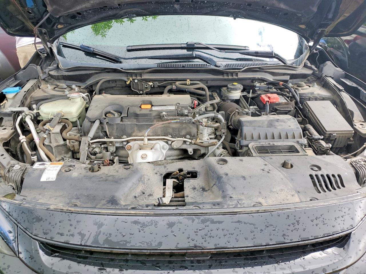 Honda Civic Sport