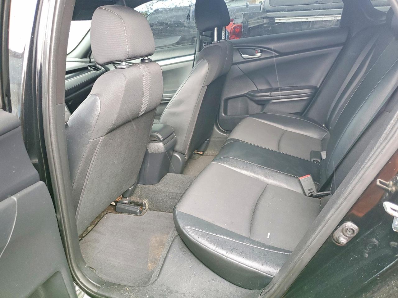 Honda Civic Sport
