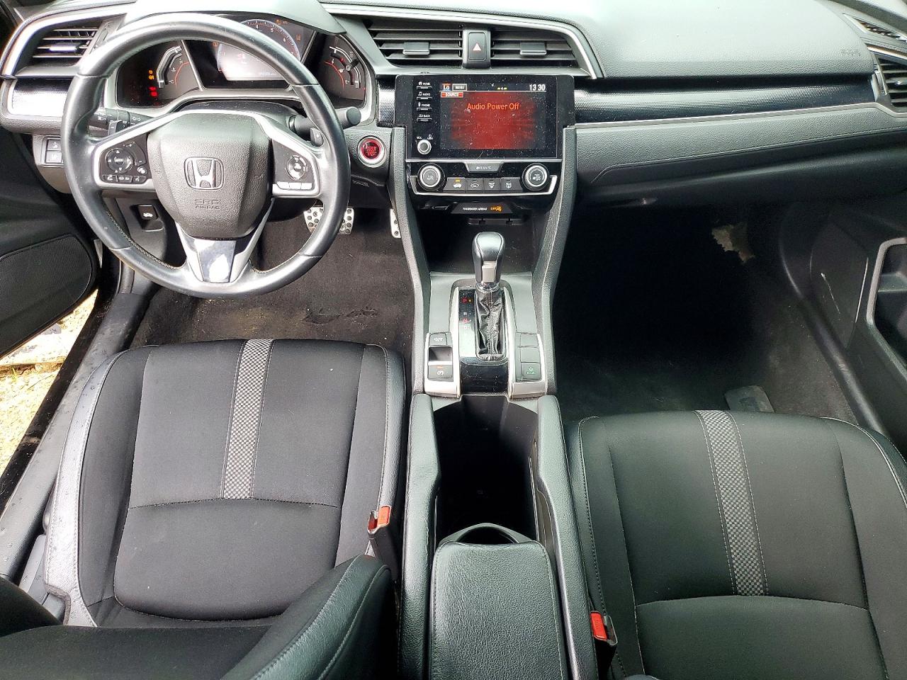 Honda Civic Sport