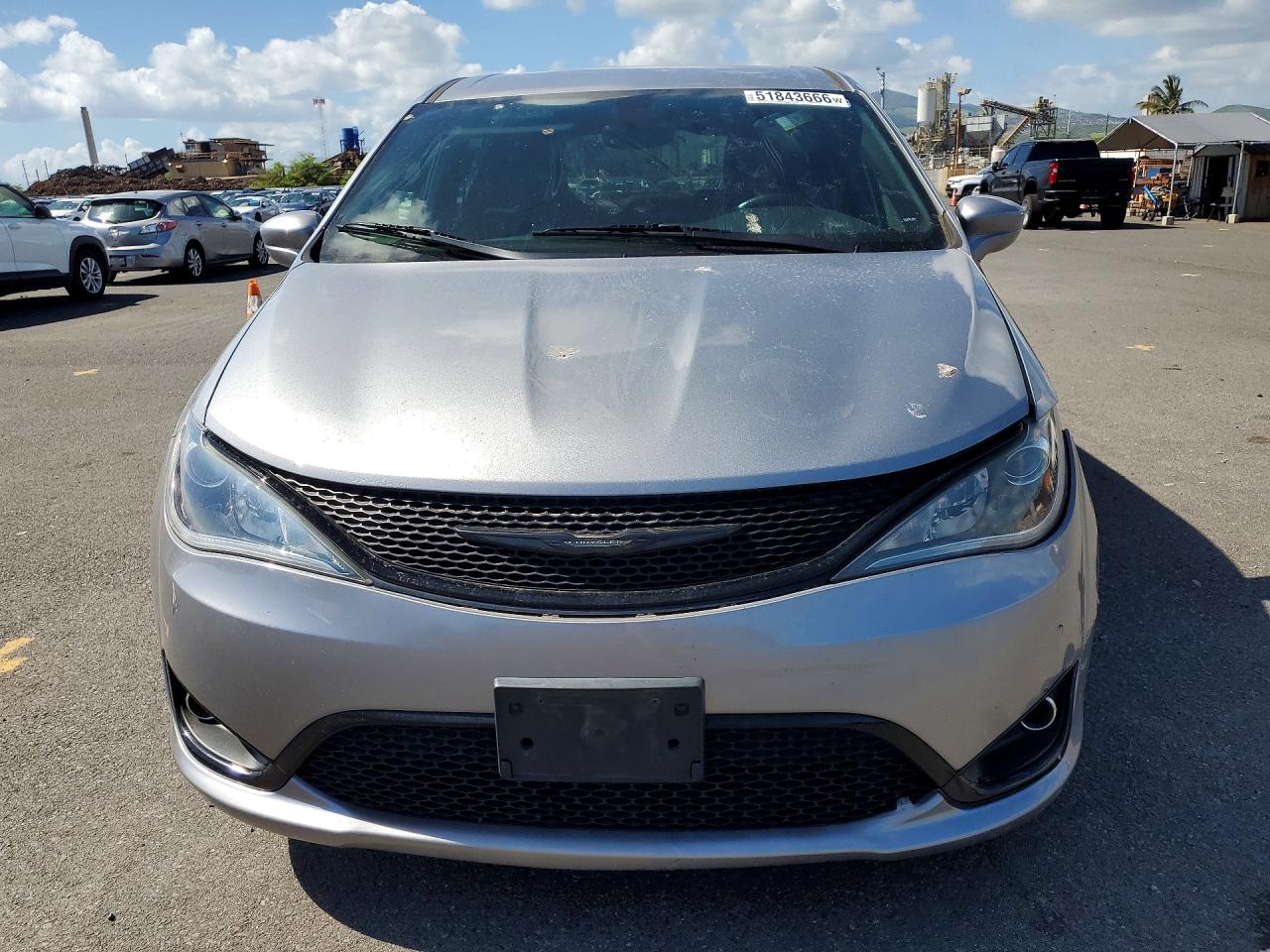 Chrysler Pacifica Touring Plus