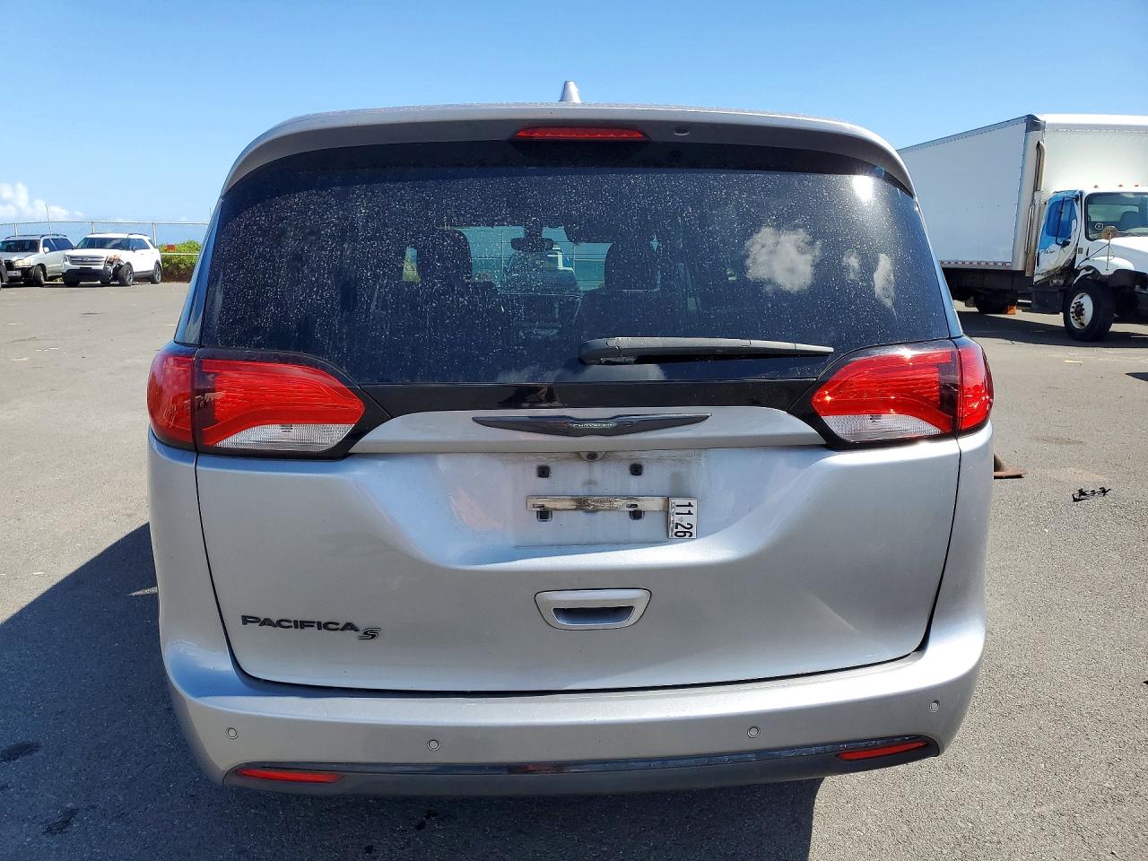 Chrysler Pacifica Touring Plus
