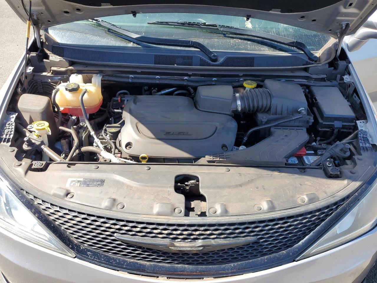 Chrysler Pacifica Touring Plus