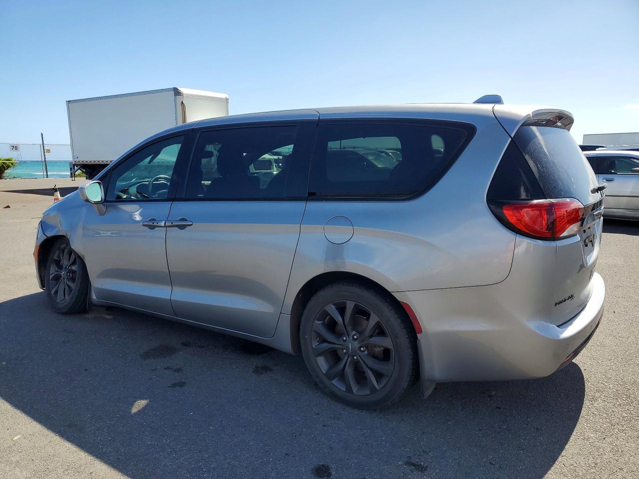 Chrysler Pacifica Touring Plus