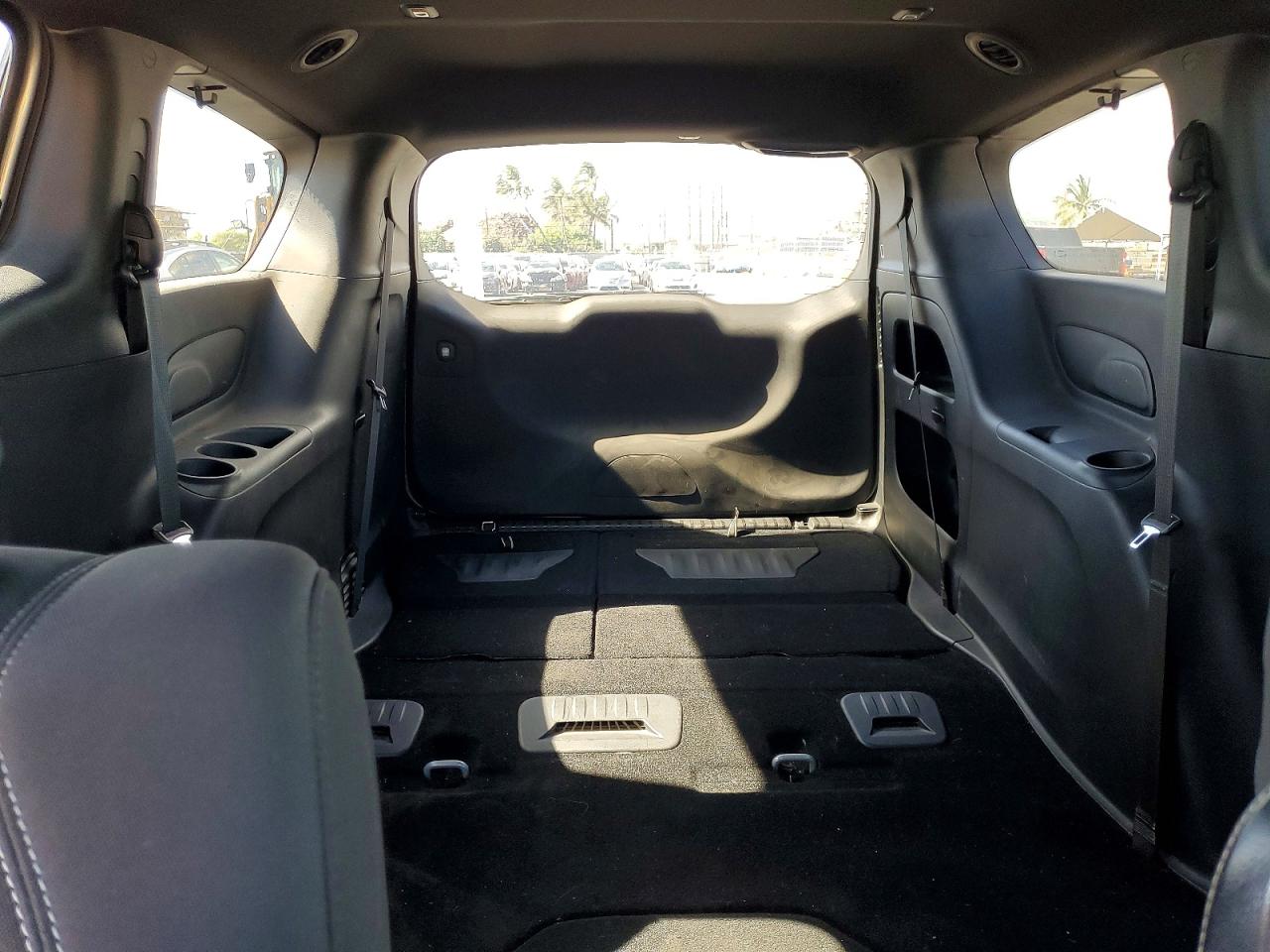 Chrysler Pacifica Touring Plus