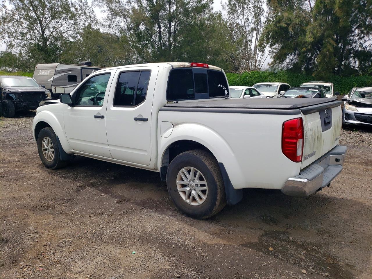 Nissan Frontier Sv