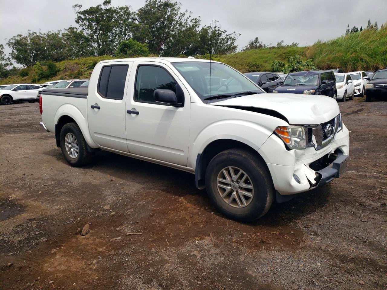 Nissan Frontier Sv