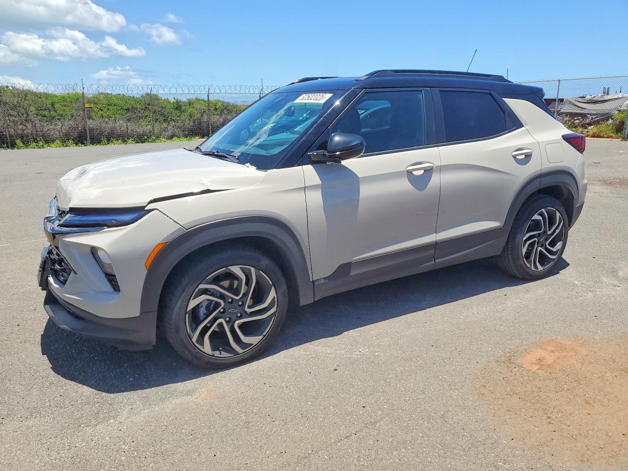 2026 Chevrolet Trailblaze