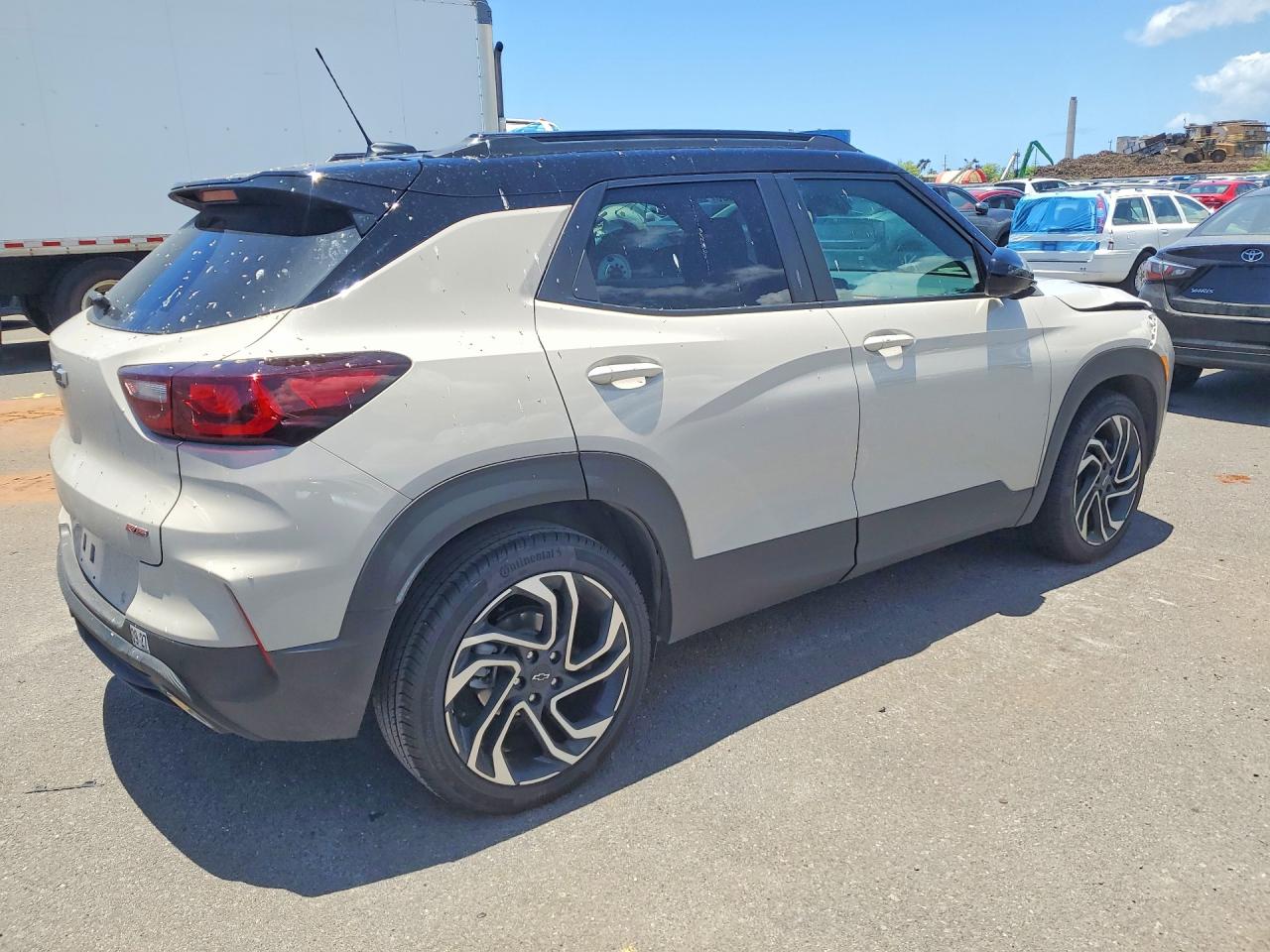Chevrolet Trailblaze Rs