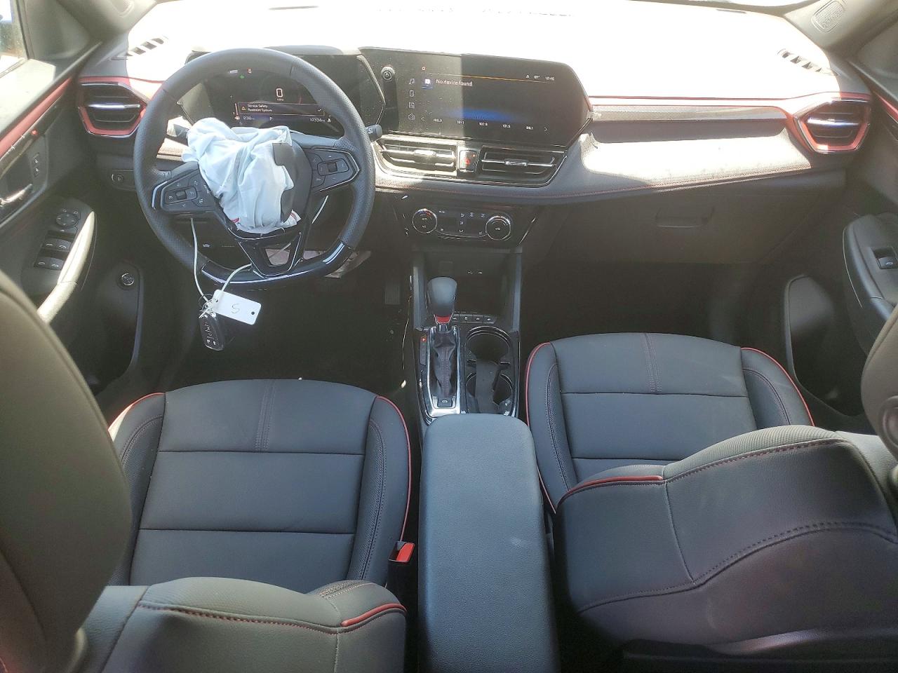 Chevrolet Trailblaze Rs