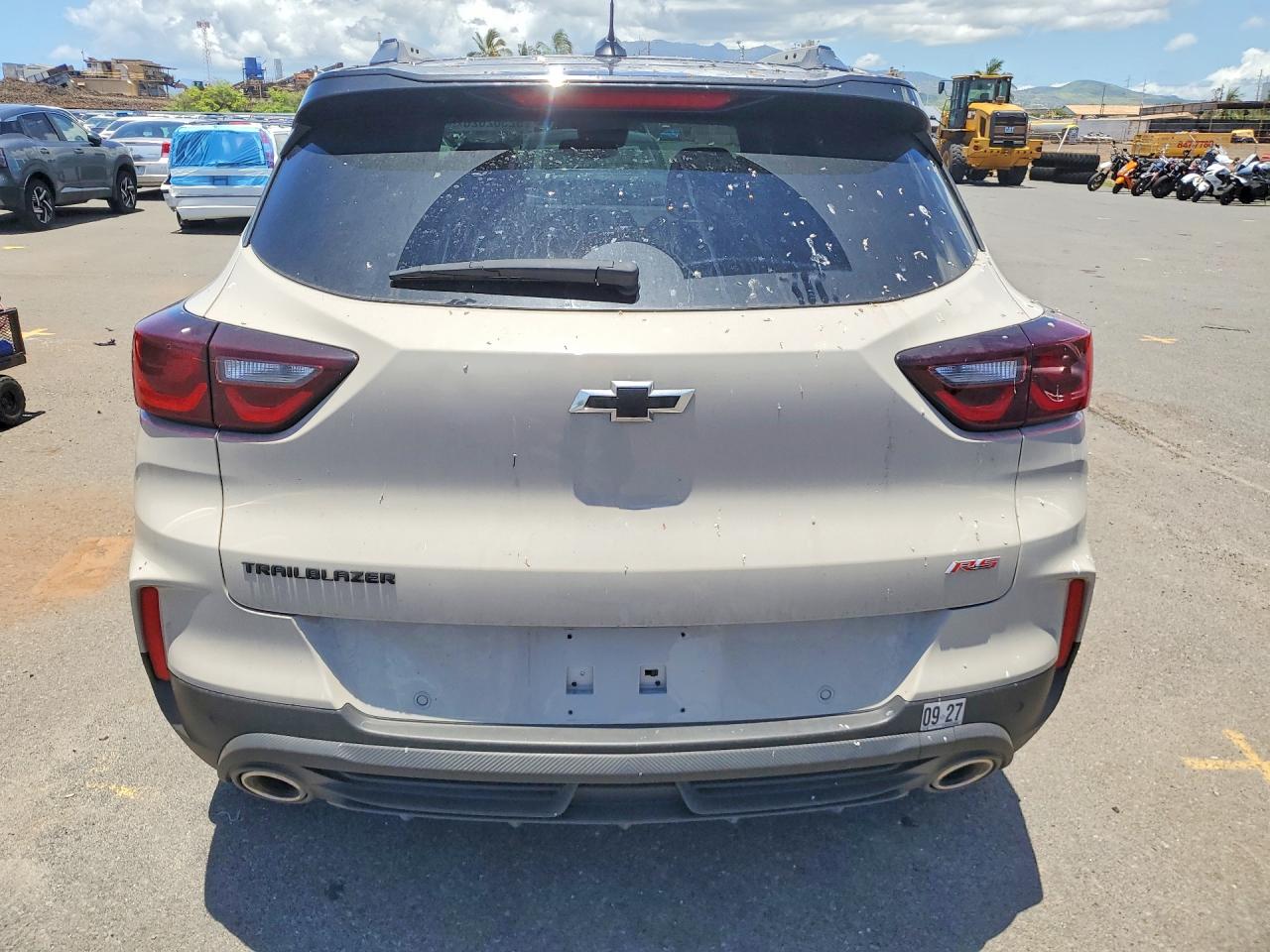 Chevrolet Trailblaze Rs