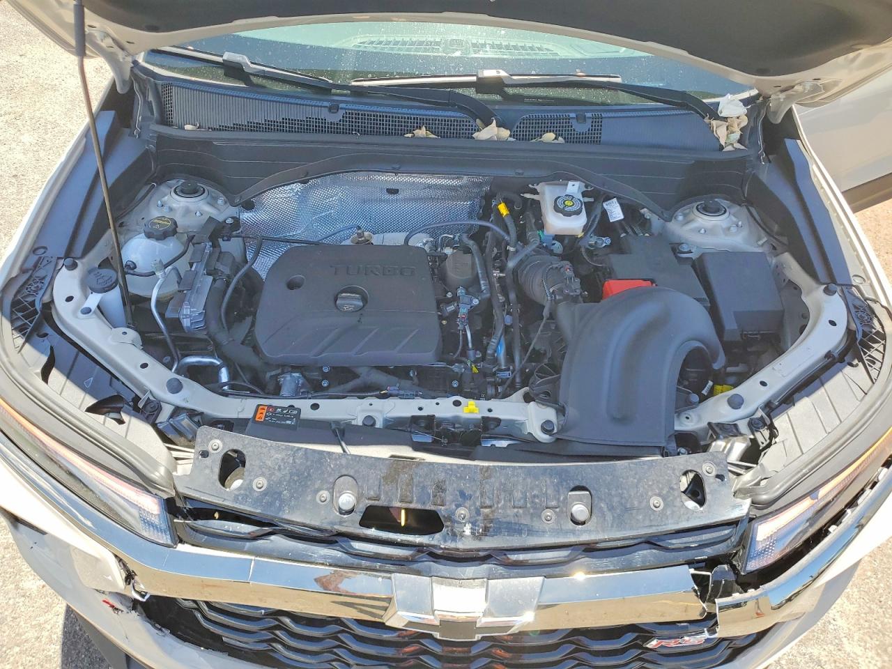 Chevrolet Trailblaze Rs