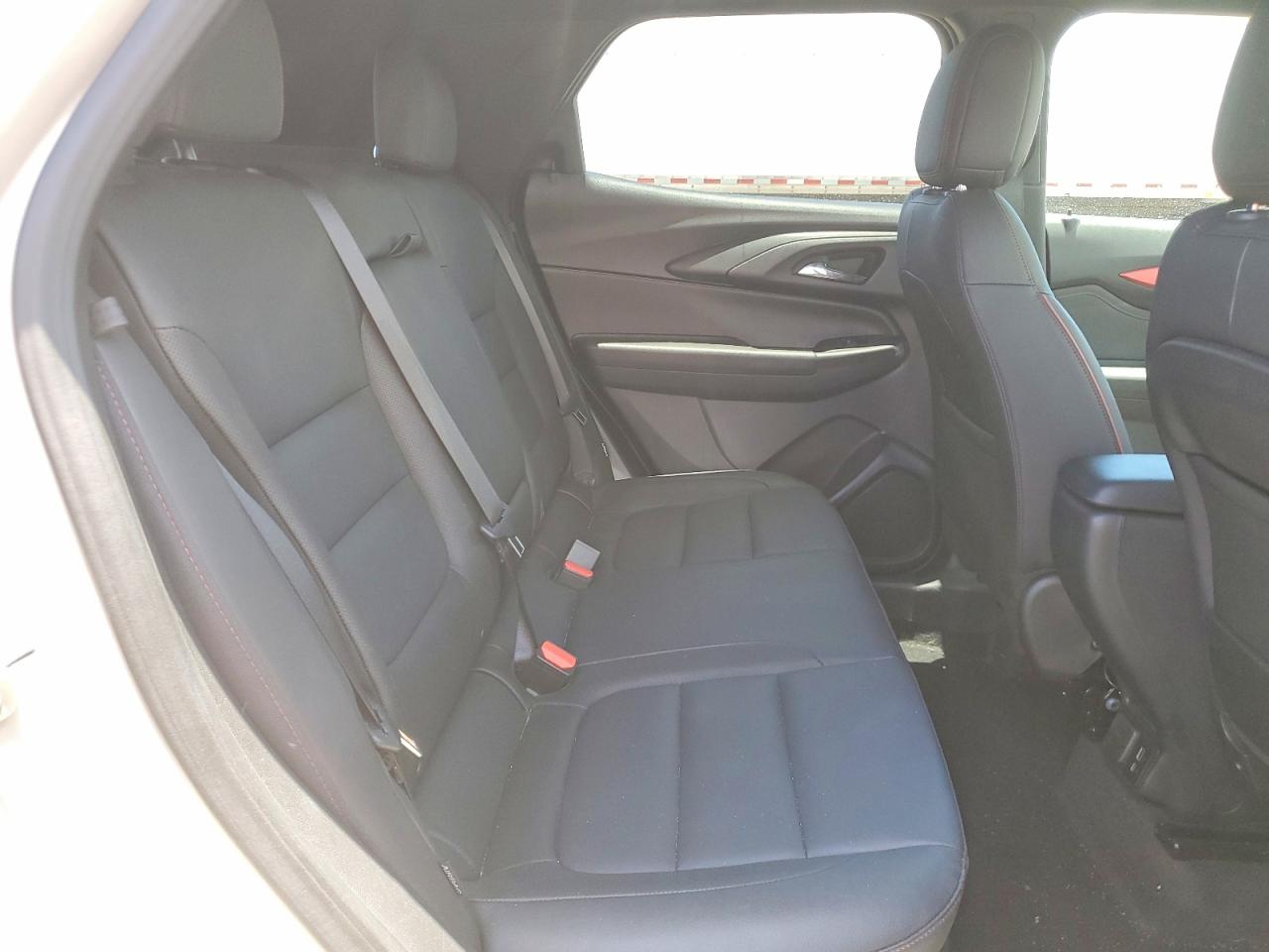 Chevrolet Trailblaze Rs