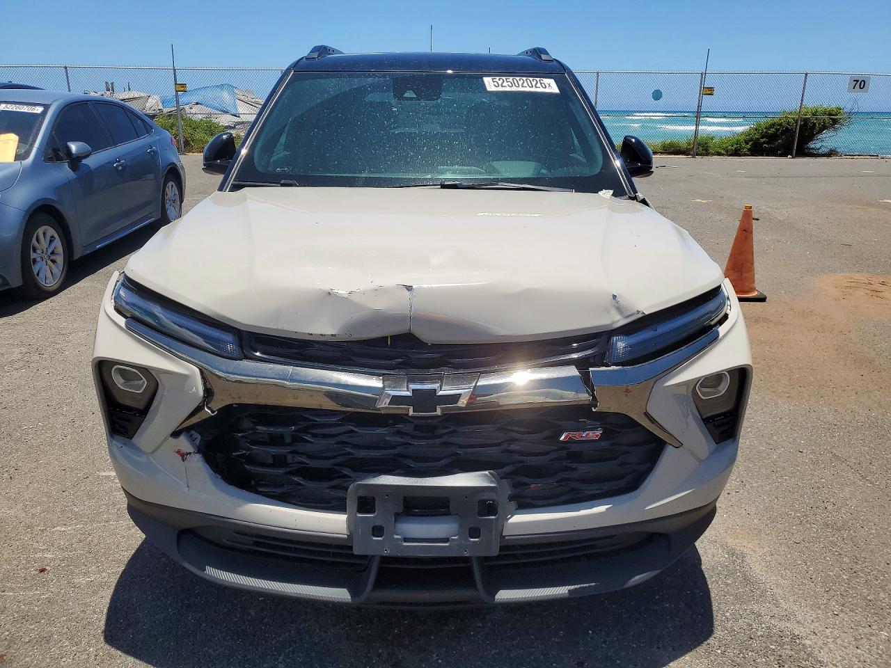 Chevrolet Trailblaze Rs