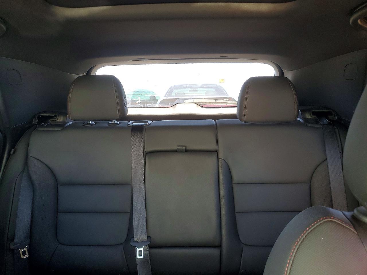 Chevrolet Trailblaze Rs