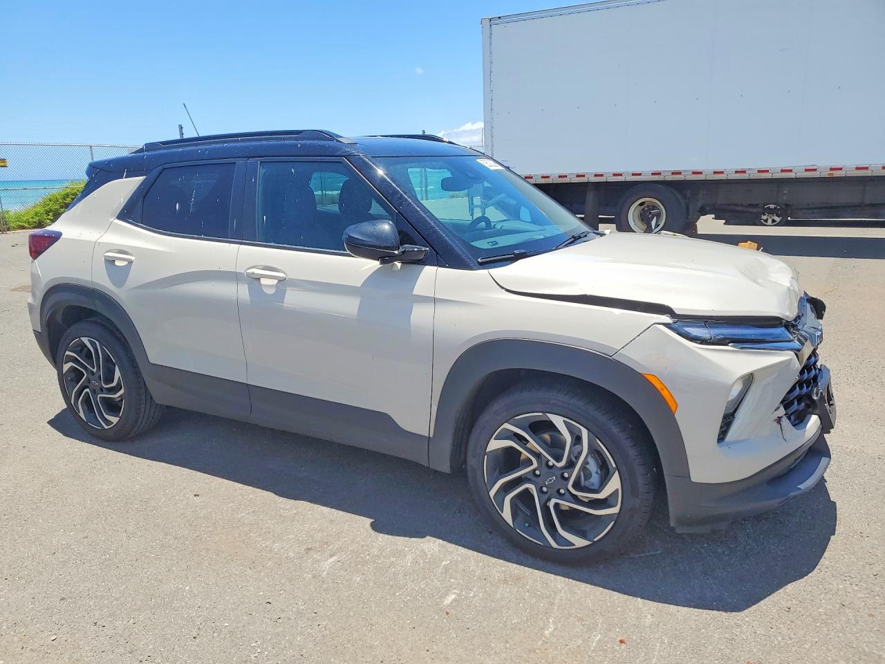 Chevrolet Trailblaze Rs