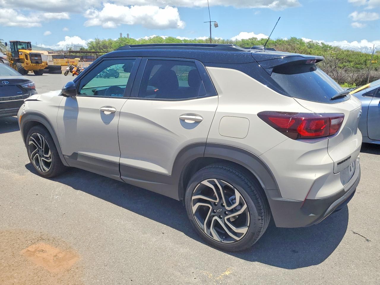 Chevrolet Trailblaze Rs