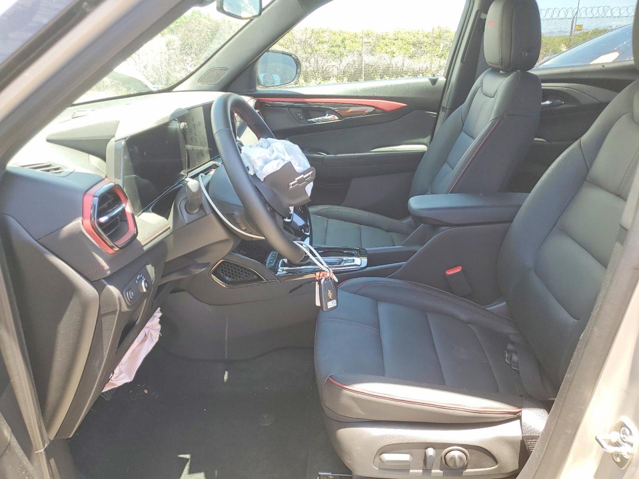 Chevrolet Trailblaze Rs